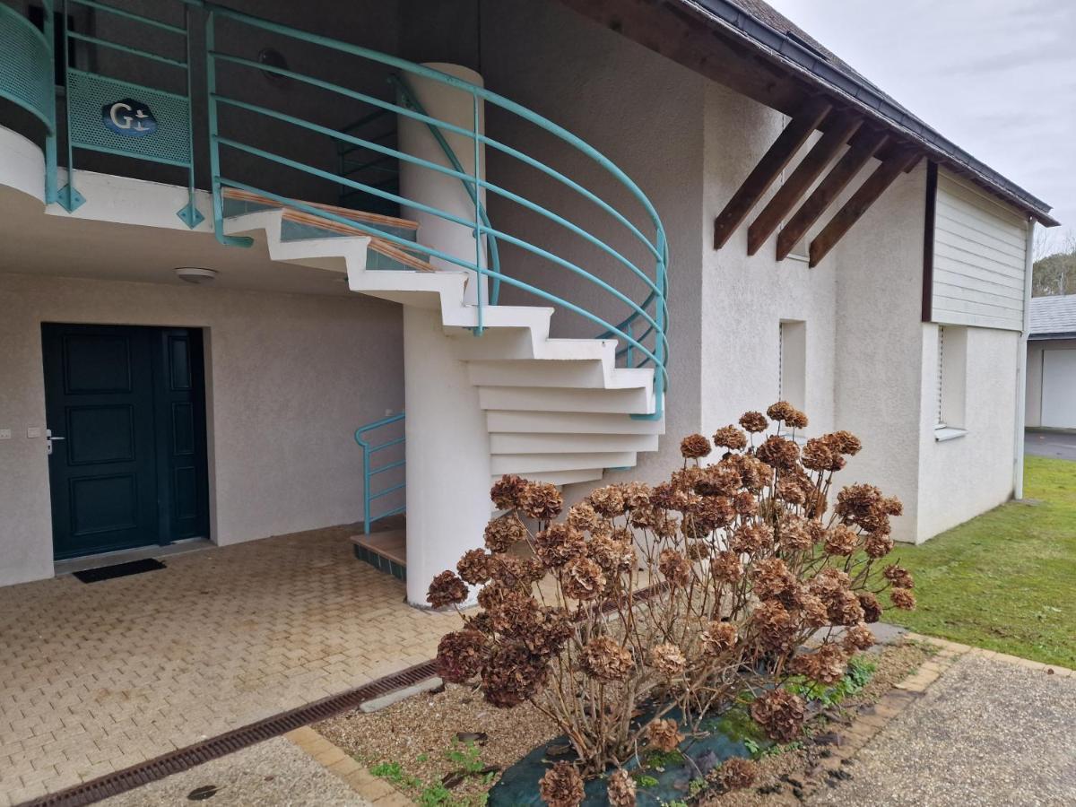 Appartement La Mouette Classé Saint-Philibert  Extérieur photo