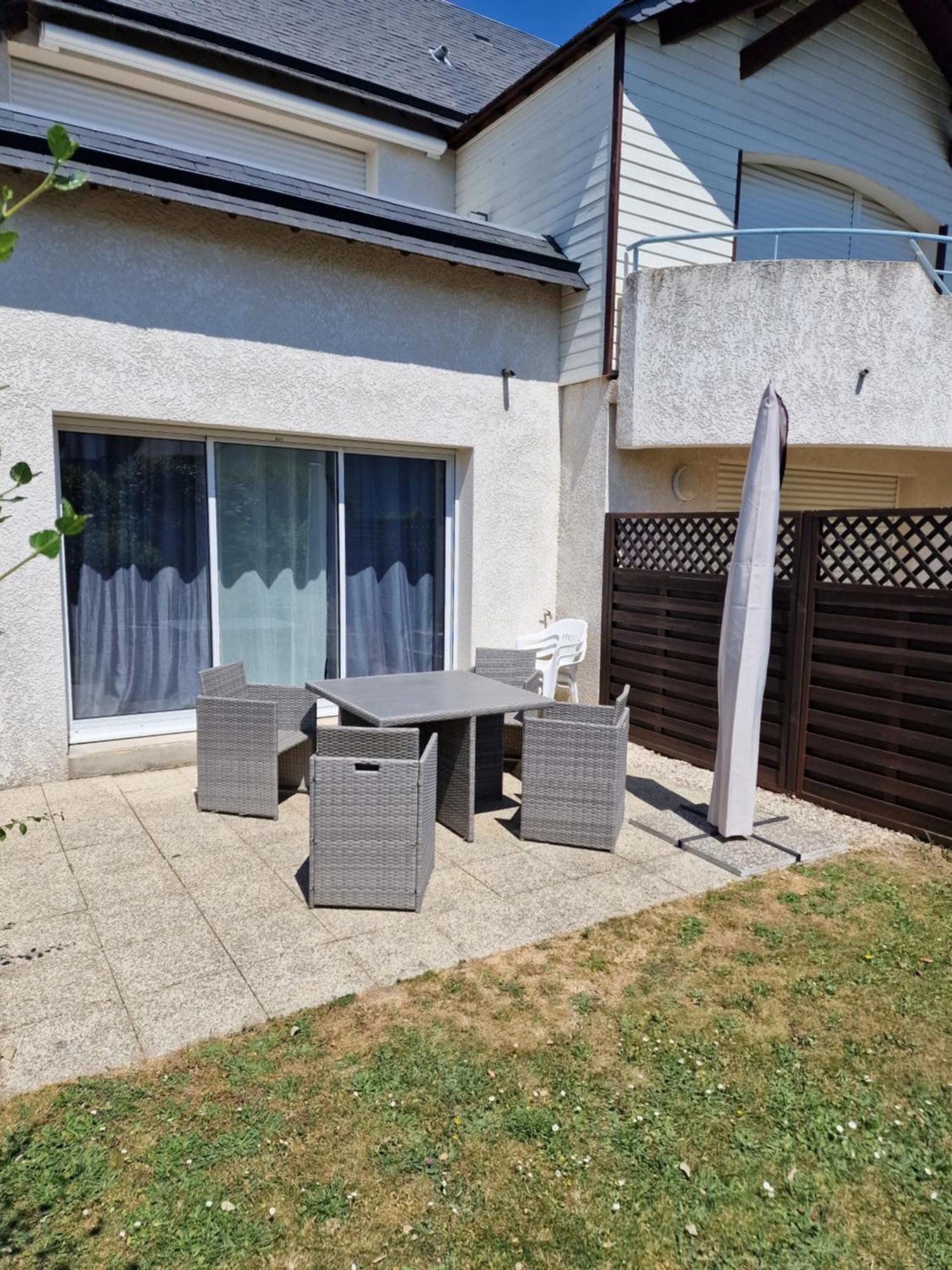 Appartement La Mouette Classé Saint-Philibert  Extérieur photo